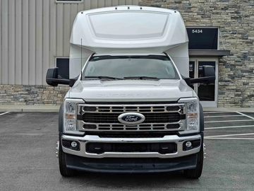 Picture of 2026 Ford F-550 Bookmobile ADA