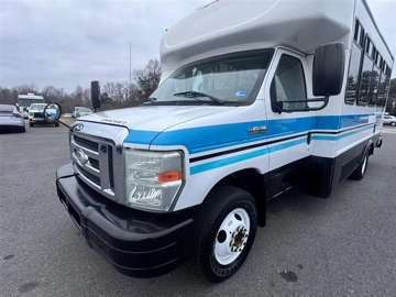 Picture of 2014 Ford E450 Cutaway ADA Shuttle Bus