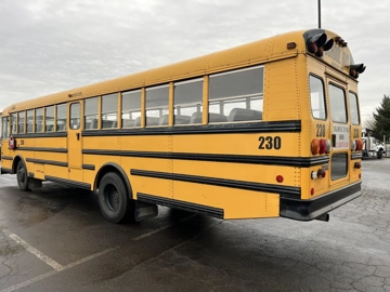Picture of 2005 Thomas MVP-EF School Bus