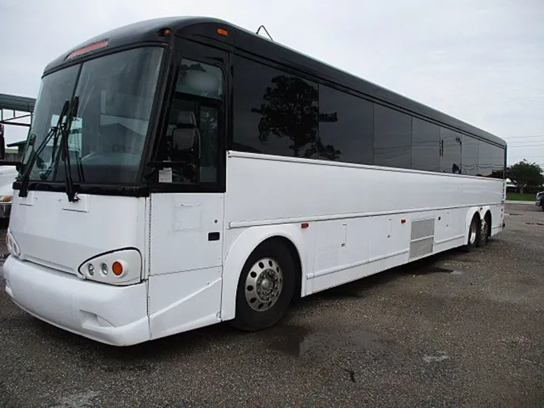 Picture of 2008 MCI Coach Bus