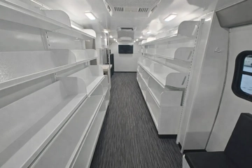 Picture of 2026 Ford F-550 Bookmobile ADA