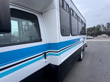 Picture of 2014 Ford E450 Cutaway ADA Shuttle Bus