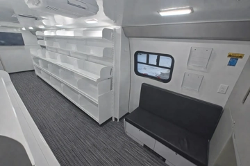 Picture of 2026 Ford F-550 Bookmobile ADA