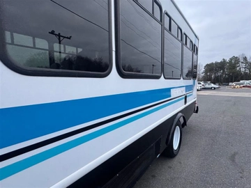 Picture of 2014 Ford E450 Cutaway ADA Shuttle Bus
