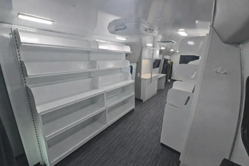 Picture of 2026 Ford F-550 Bookmobile ADA