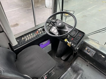 Picture of 2005 Thomas MVP-EF School Bus