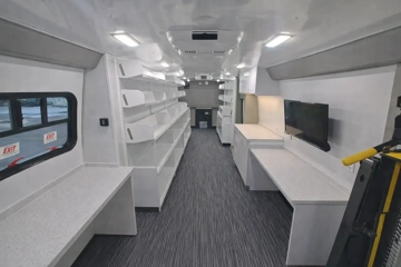 Picture of 2026 Ford F-550 Bookmobile ADA