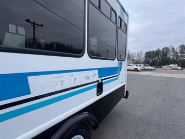 Picture of 2014 Ford E450 Cutaway ADA Shuttle Bus