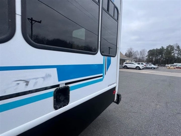 Picture of 2014 Ford E450 Cutaway ADA Shuttle Bus