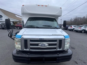 Picture of 2014 Ford E450 Cutaway ADA Shuttle Bus