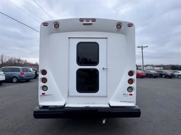 Picture of 2014 Ford E450 Cutaway ADA Shuttle Bus