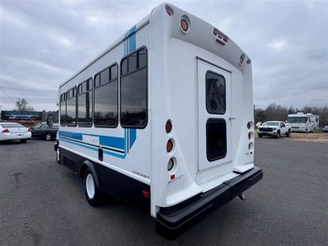 Picture of 2014 Ford E450 Cutaway ADA Shuttle Bus