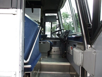 Picture of 2008 MCI Coach Bus