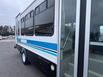 Picture of 2014 Ford E450 Cutaway ADA Shuttle Bus