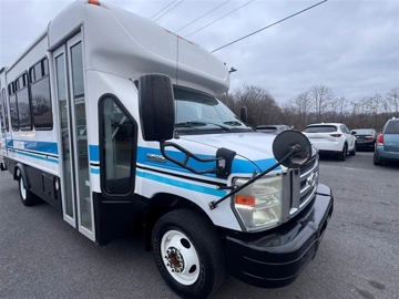 Picture of 2014 Ford E450 Cutaway ADA Shuttle Bus