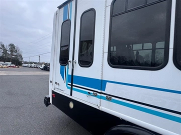 Picture of 2014 Ford E450 Cutaway ADA Shuttle Bus