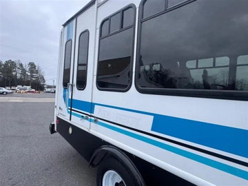 Picture of 2014 Ford E450 Cutaway ADA Shuttle Bus