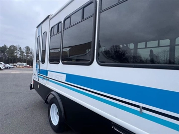 Picture of 2014 Ford E450 Cutaway ADA Shuttle Bus