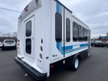 Picture of 2014 Ford E450 Cutaway ADA Shuttle Bus