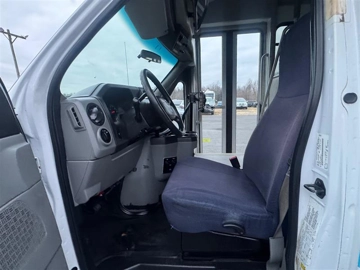 Picture of 2014 Ford E450 Cutaway ADA Shuttle Bus