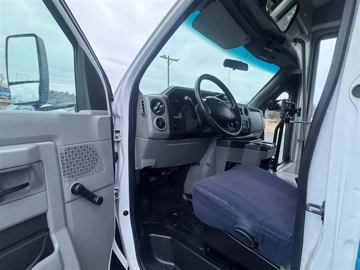 Picture of 2014 Ford E450 Cutaway ADA Shuttle Bus