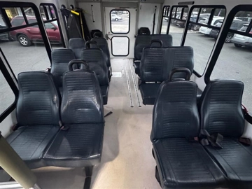 Picture of 2014 Ford E450 Cutaway ADA Shuttle Bus