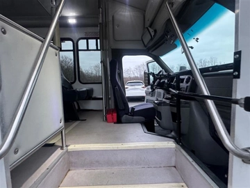 Picture of 2014 Ford E450 Cutaway ADA Shuttle Bus