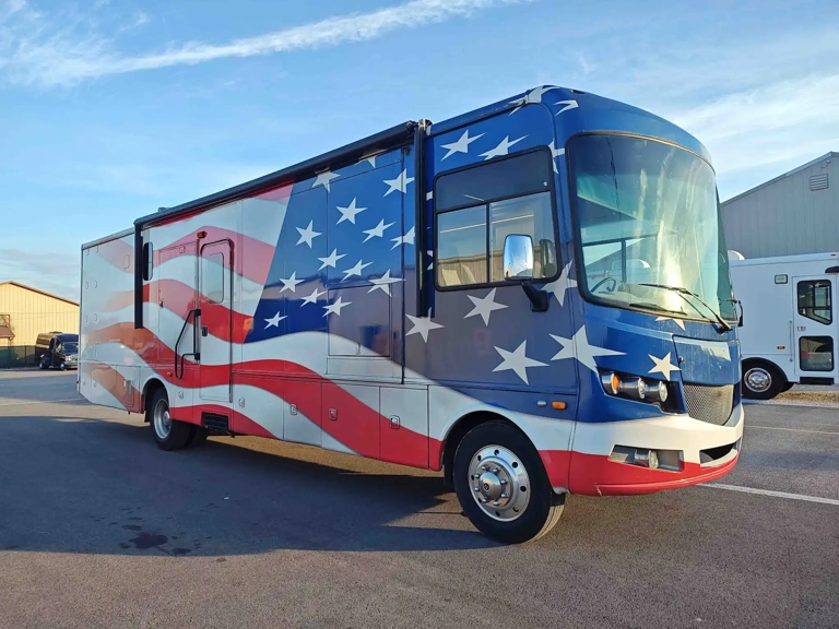 Picture of 2014 Ford 3 Room Mobile Clinic With Audiology Booth ADA