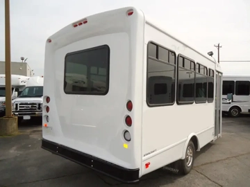 Picture of 2023 Chevrolet 3500 Shuttle Bus