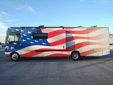 Picture of 2014 Ford 3 Room Mobile Clinic With Audiology Booth ADA
