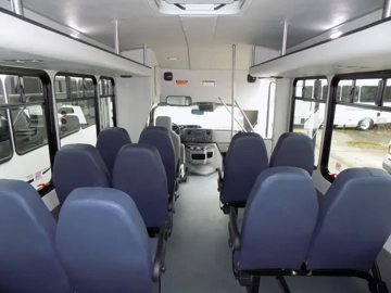 Picture of 2023 Chevrolet 3500 Shuttle Bus
