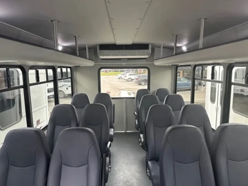 Picture of 2023 Chevrolet 3500 Shuttle Bus