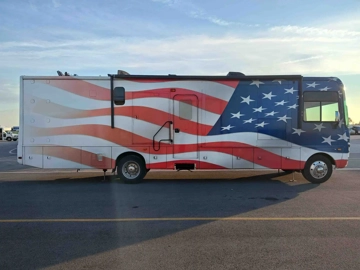 Picture of 2014 Ford 3 Room Mobile Clinic With Audiology Booth ADA