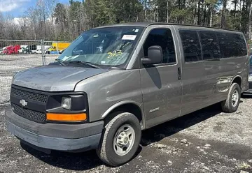 Picture of 2003 Chevrolet Express Passenger Van