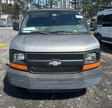 Picture of 2003 Chevrolet Express Passenger Van