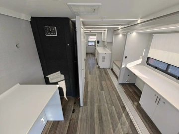 Picture of 2014 Ford 3 Room Mobile Clinic With Audiology Booth ADA