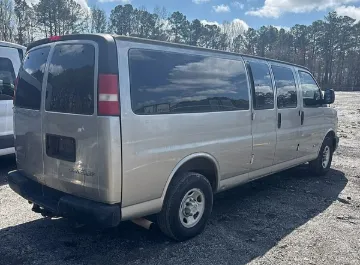 Picture of 2003 Chevrolet Express Passenger Van