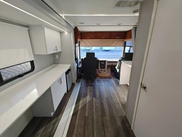Picture of 2014 Ford 3 Room Mobile Clinic With Audiology Booth ADA