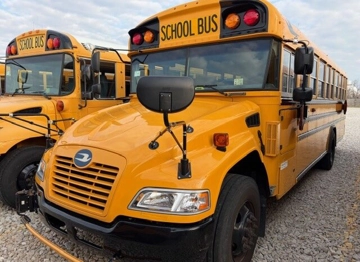 Picture of 2021 Blue Bird School Bus