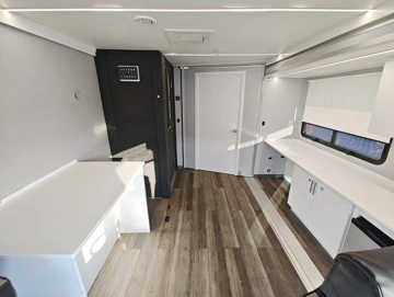 Picture of 2014 Ford 3 Room Mobile Clinic With Audiology Booth ADA