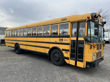 Picture of 2004 Thomas MVP-EF School Bus