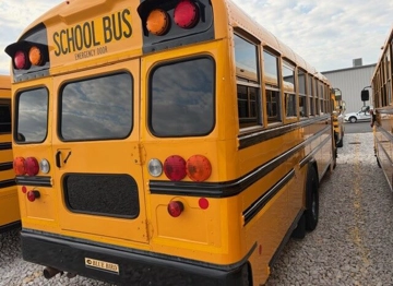 Picture of 2021 Blue Bird School Bus