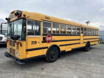 Picture of 2004 Thomas MVP-EF School Bus