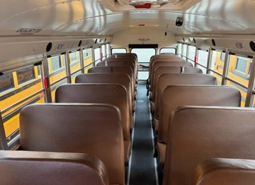 Picture of 2021 Blue Bird School Bus