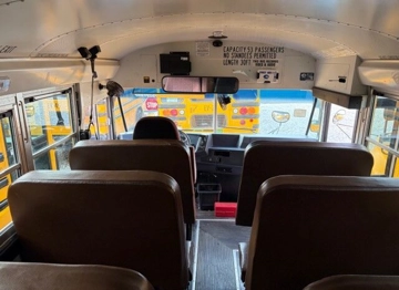 Picture of 2021 Blue Bird School Bus