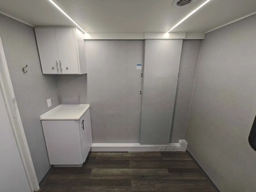 Picture of 2014 Ford 3 Room Mobile Clinic With Audiology Booth ADA