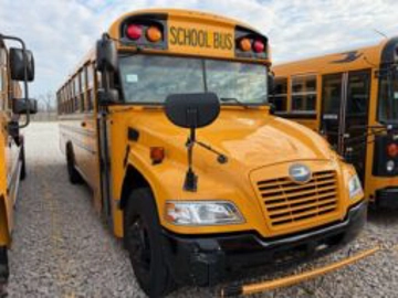 Picture of 2021 Blue Bird School Bus