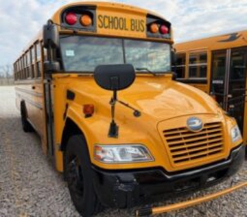 Picture of 2021 Blue Bird School Bus