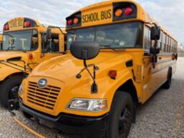 Picture of 2021 Blue Bird School Bus