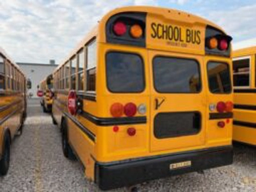 Picture of 2021 Blue Bird School Bus